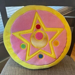 Sailor Moon Crystal Star Pillow